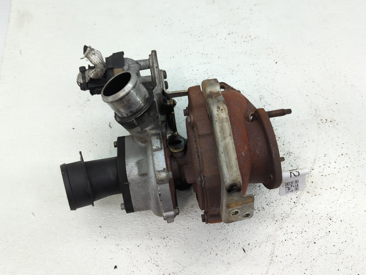 2020 Ford Explorer Turbocharger Turbo Charger Super Charger Supercharger - Oemusedautoparts1.com