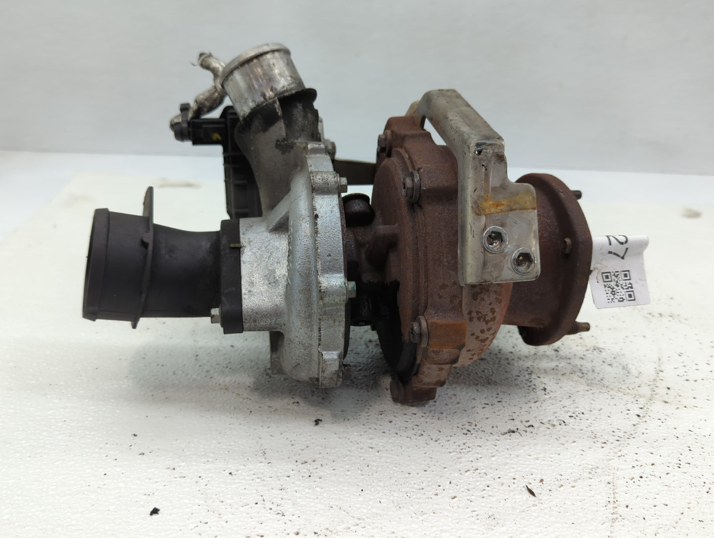 2020 Ford Explorer Turbocharger Turbo Charger Super Charger Supercharger - Oemusedautoparts1.com
