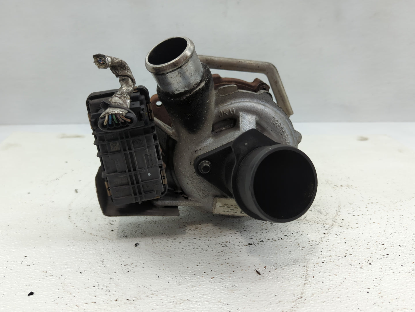 2020 Ford Explorer Turbocharger Turbo Charger Super Charger Supercharger - Oemusedautoparts1.com