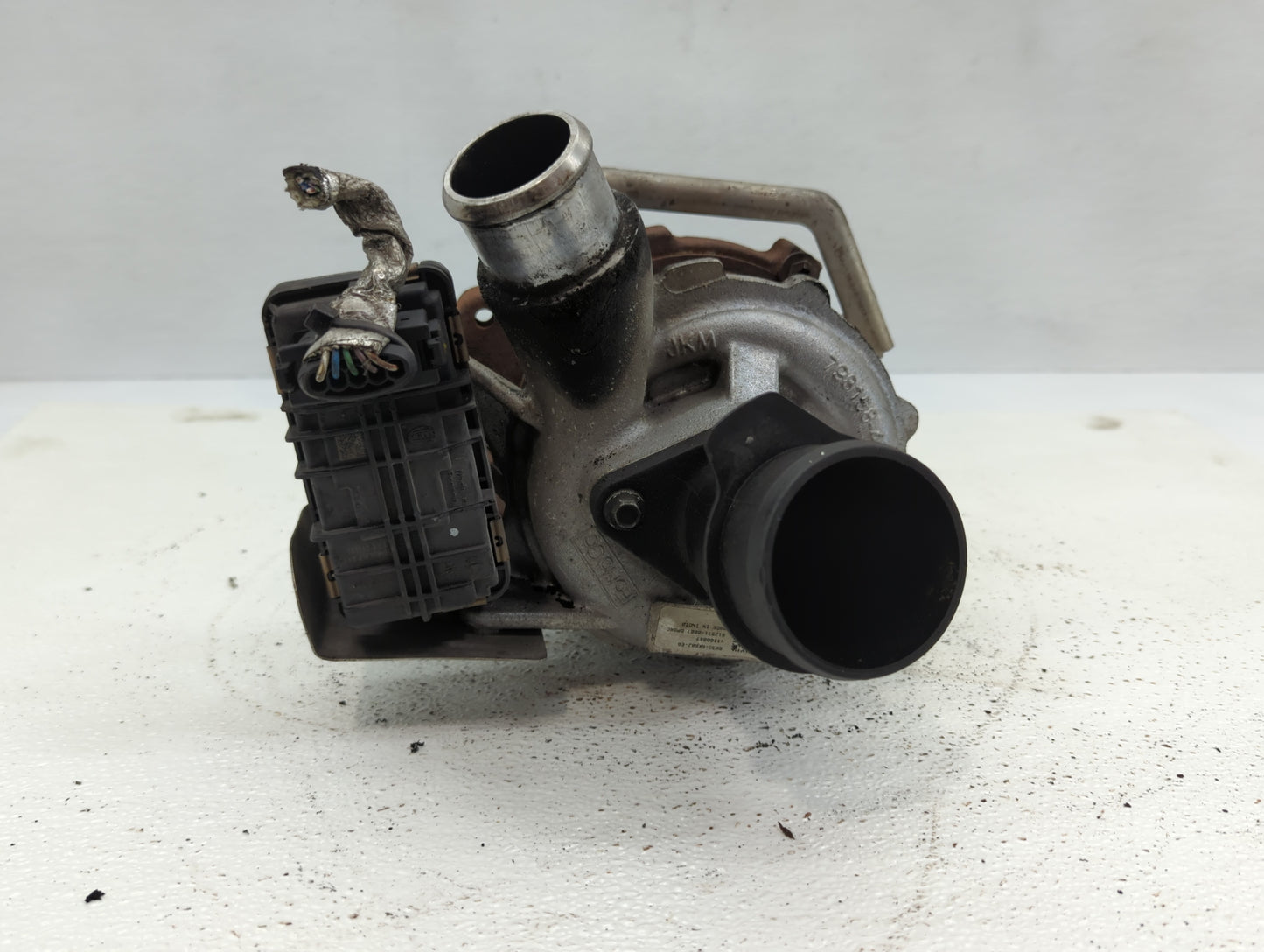 2020 Ford Explorer Turbocharger Turbo Charger Super Charger Supercharger - Oemusedautoparts1.com