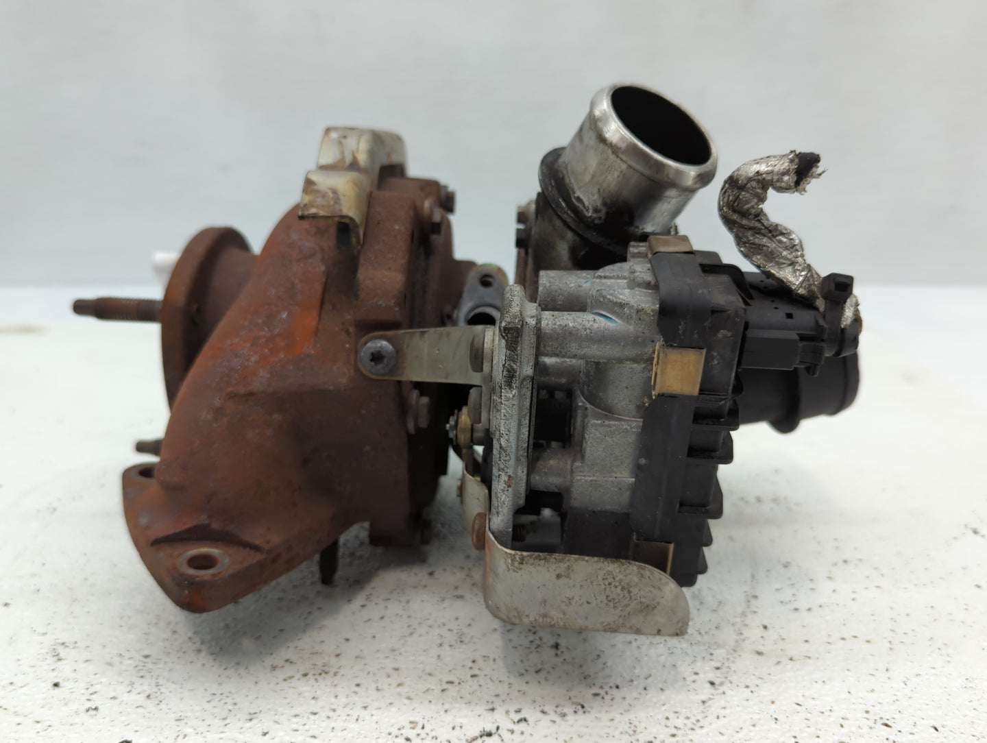 2020 Ford Explorer Turbocharger Turbo Charger Super Charger Supercharger - Oemusedautoparts1.com