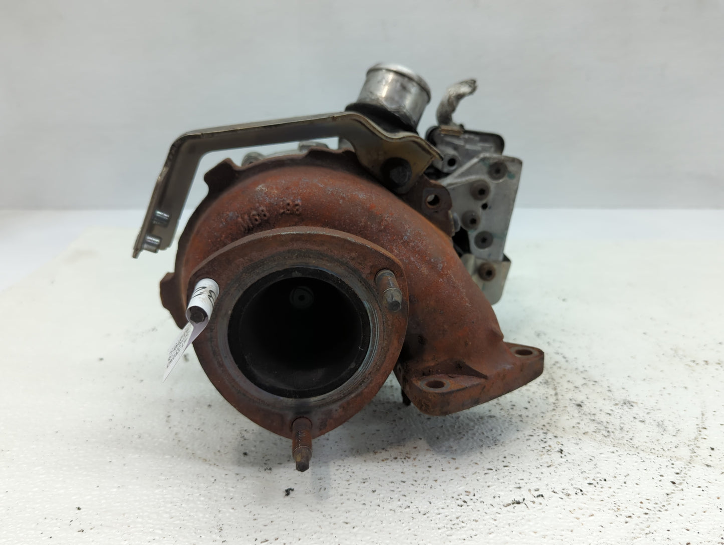 2020 Ford Explorer Turbocharger Turbo Charger Super Charger Supercharger - Oemusedautoparts1.com