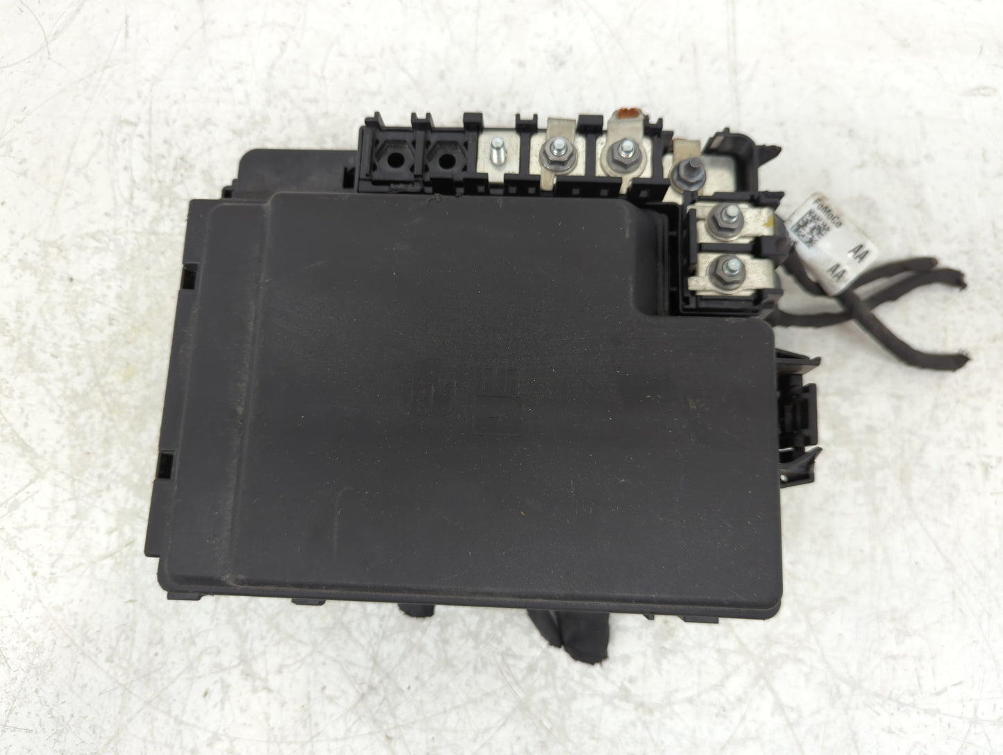 2024 Ford F-150 Fusebox Fuse Box Panel Relay Module P/N:3190082 Fits OEM Used Auto Parts - Oemusedautoparts1.com