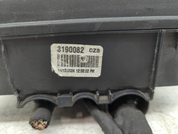 2024 Ford F-150 Fusebox Fuse Box Panel Relay Module P/N:3190082 Fits OEM Used Auto Parts