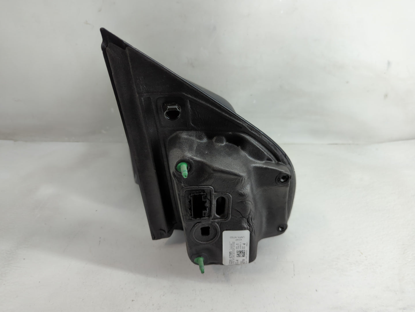 2021-2022 Ford F-150 Side Mirror Replacement Driver Left View Door Mirror P/N:ML34 17683 UF5YGY ML34 17683 UH5 Fits Fits 202