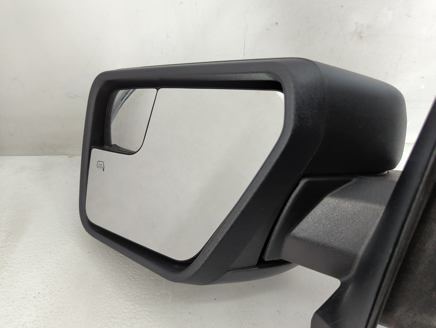 2021-2022 Ford F-150 Side Mirror Replacement Driver Left View Door Mirror P/N:ML34 17683 UF5YGY ML34 17683 UH5 Fits Fits 202