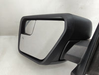 2021-2022 Ford F-150 Side Mirror Replacement Driver Left View Door Mirror P/N:ML34 17683 UF5YGY ML34 17683 UH5 Fits Fits 202