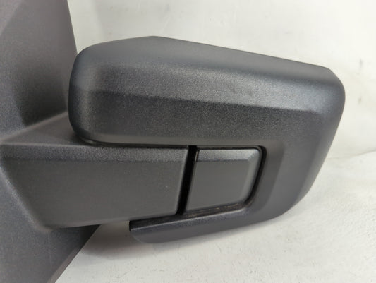 2021-2022 Ford F-150 Side Mirror Replacement Driver Left View Door Mirror P/N:ML34 17683 UF5YGY ML34 17683 UH5 Fits Fits 2021 2022 OEM Used Auto Parts