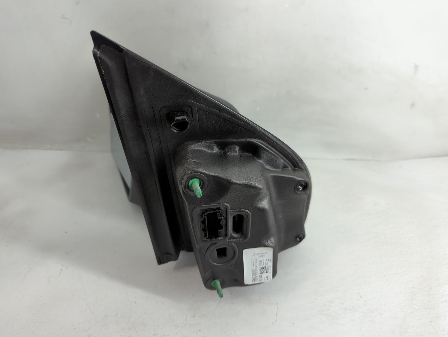 2021-2022 Ford F-150 Side Mirror Replacement Driver Left View Door Mirror P/N:ML34 17683 UF5YGY ML34 17683 UH5 Fits Fits 202