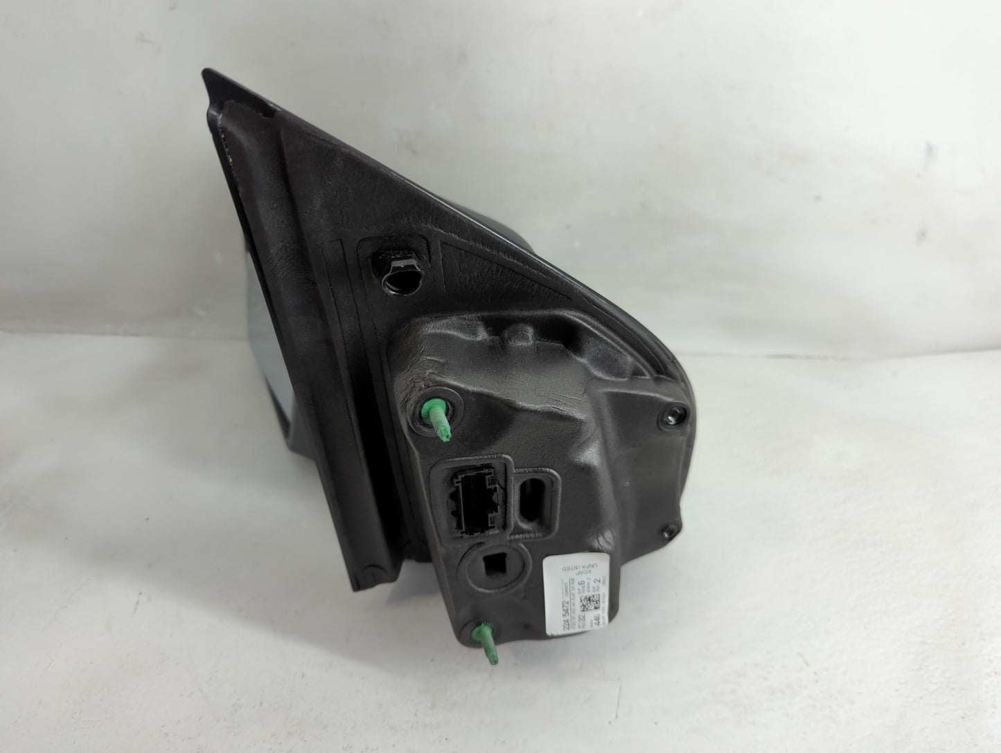 2021-2022 Ford F-150 Side Mirror Replacement Driver Left View Door Mirror P/N:ML34 17683 UF5YGY ML34 17683 UH5 Fits Fits 202