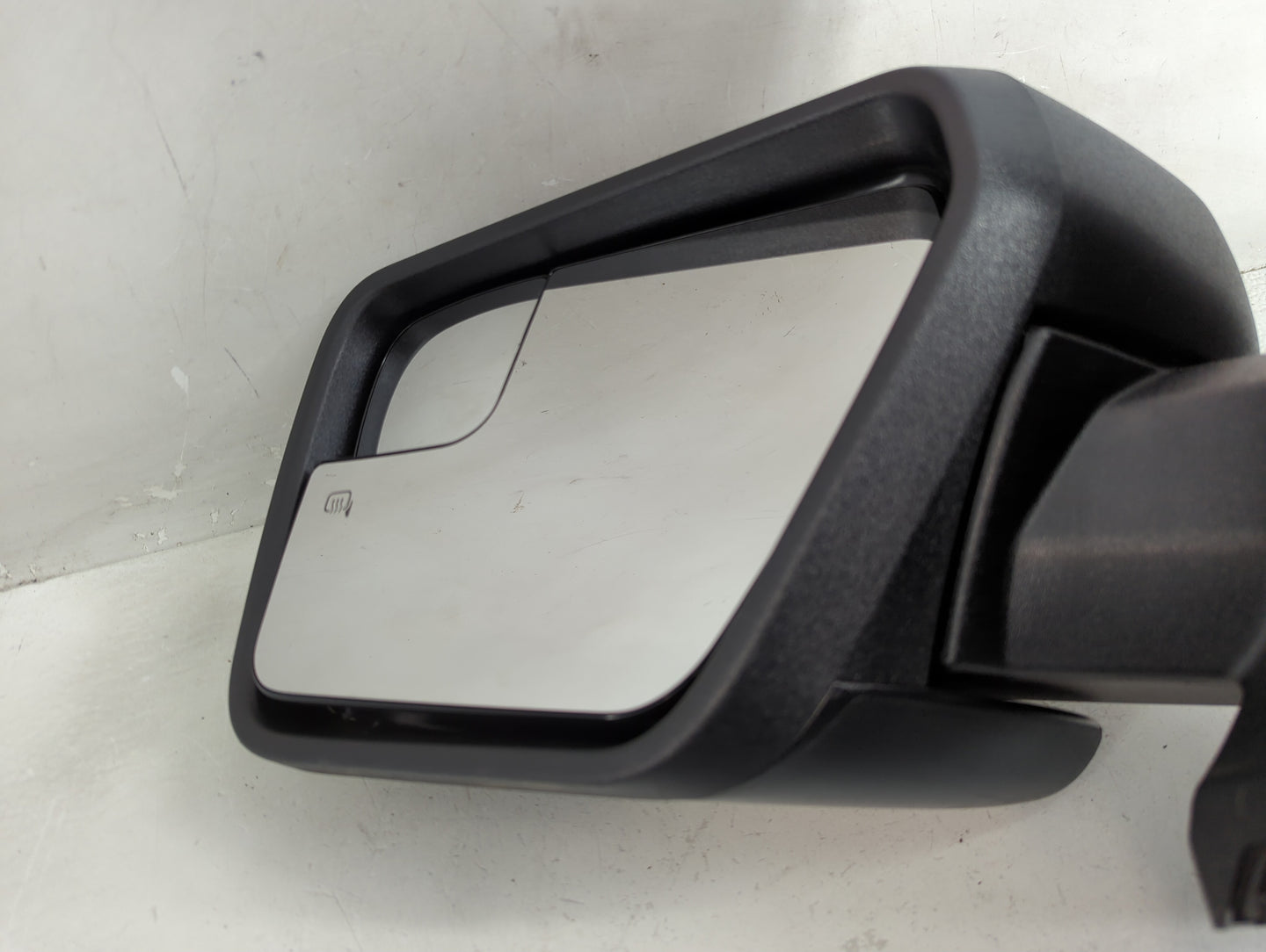 2021-2022 Ford F-150 Side Mirror Replacement Driver Left View Door Mirror P/N:ML34 17683 UF5YGY ML34 17683 UH5 Fits Fits 202