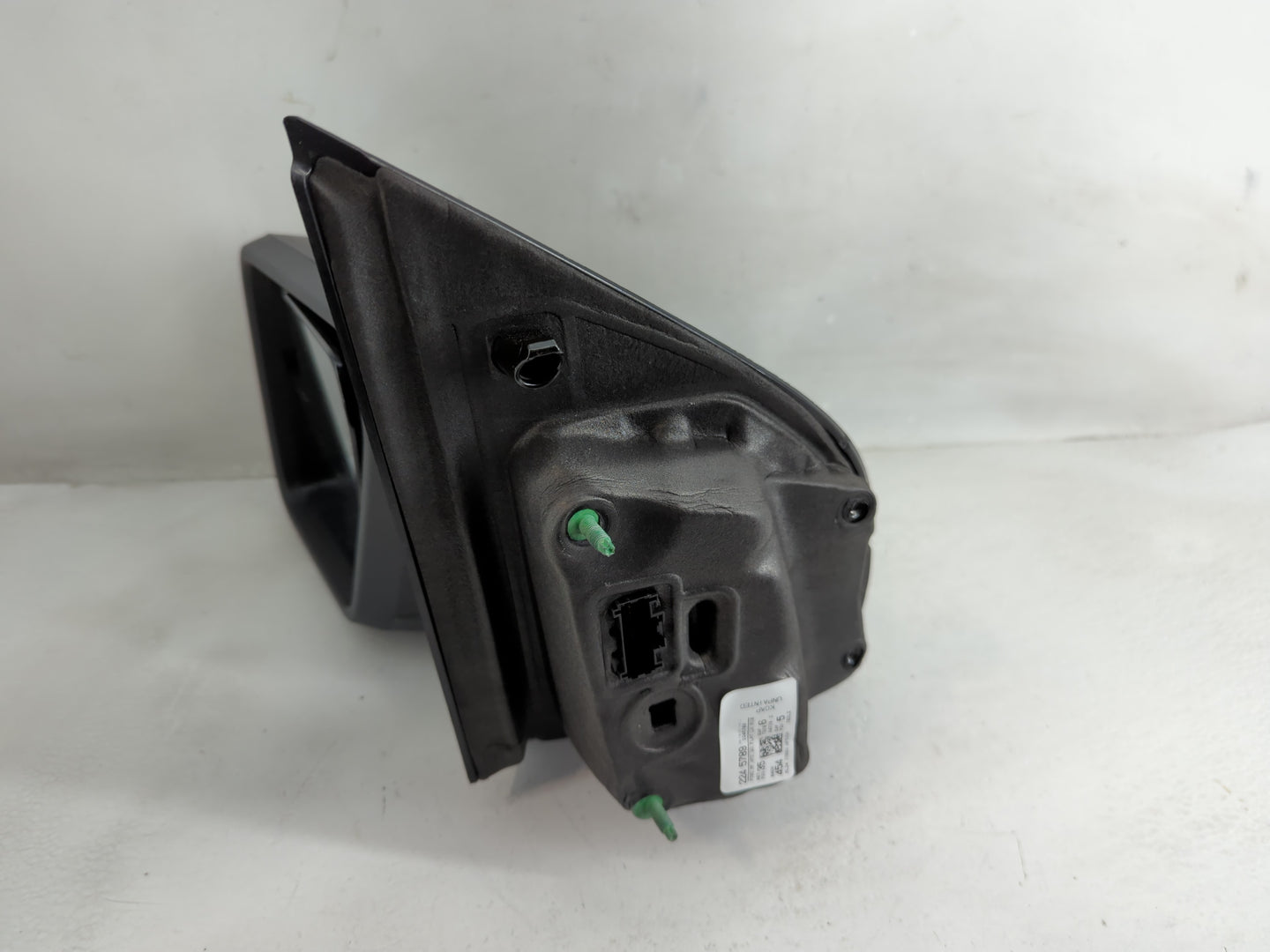 2021-2022 Ford F-150 Side Mirror Replacement Driver Left View Door Mirror P/N:ML34 17683 UF5YGY ML34 17683 UH5 Fits Fits 202