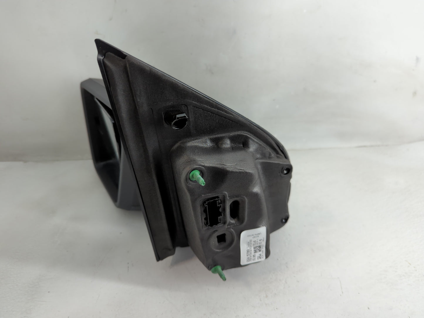 2021-2022 Ford F-150 Side Mirror Replacement Driver Left View Door Mirror P/N:ML34 17683 UF5YGY ML34 17683 UH5 Fits Fits 202