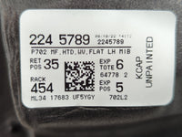 2021-2022 Ford F-150 Side Mirror Replacement Driver Left View Door Mirror P/N:ML34 17683 UF5YGY ML34 17683 UH5 Fits Fits 202