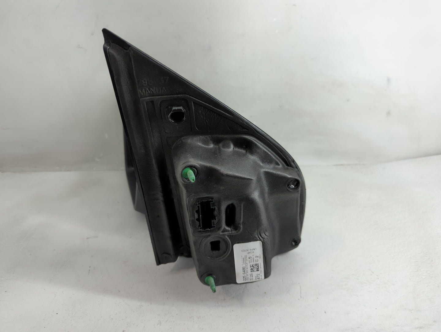 2021-2022 Ford F-150 Side Mirror Replacement Driver Left View Door Mirror P/N:ML34 17683 UF5YGY ML34 17683 UH5 Fits Fits 202