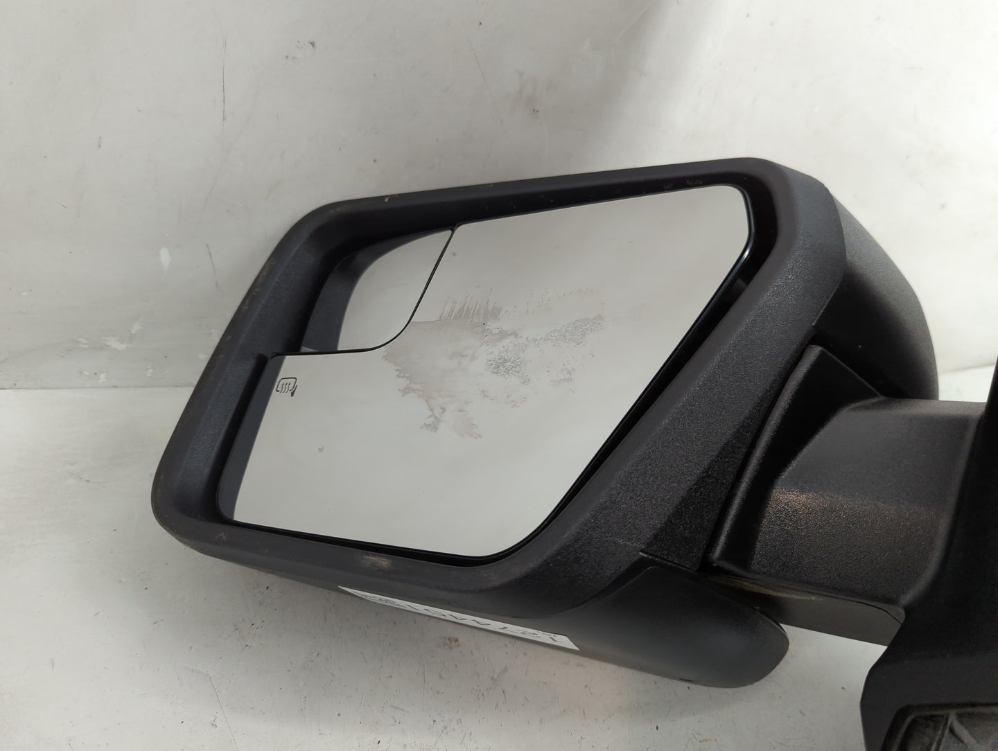 2021-2022 Ford F-150 Side Mirror Replacement Driver Left View Door Mirror P/N:ML34 17683 UF5YGY ML34 17683 UH5 Fits Fits 202