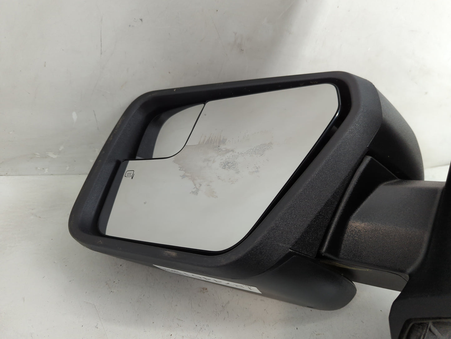 2021-2022 Ford F-150 Side Mirror Replacement Driver Left View Door Mirror P/N:ML34 17683 UF5YGY ML34 17683 UH5 Fits Fits 202