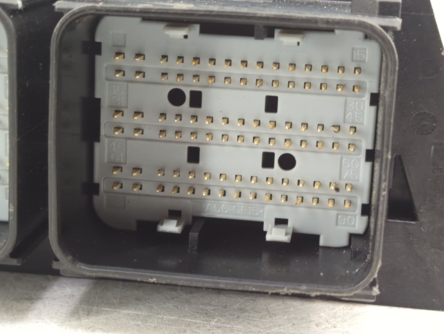 2024 Ford F-150 PCM Engine Control Computer ECU ECM PCU OEM P/N:R1MA-12B684-GC RL3A-12A650-VA, 0 261 S10 8GS Fits OEM Used A
