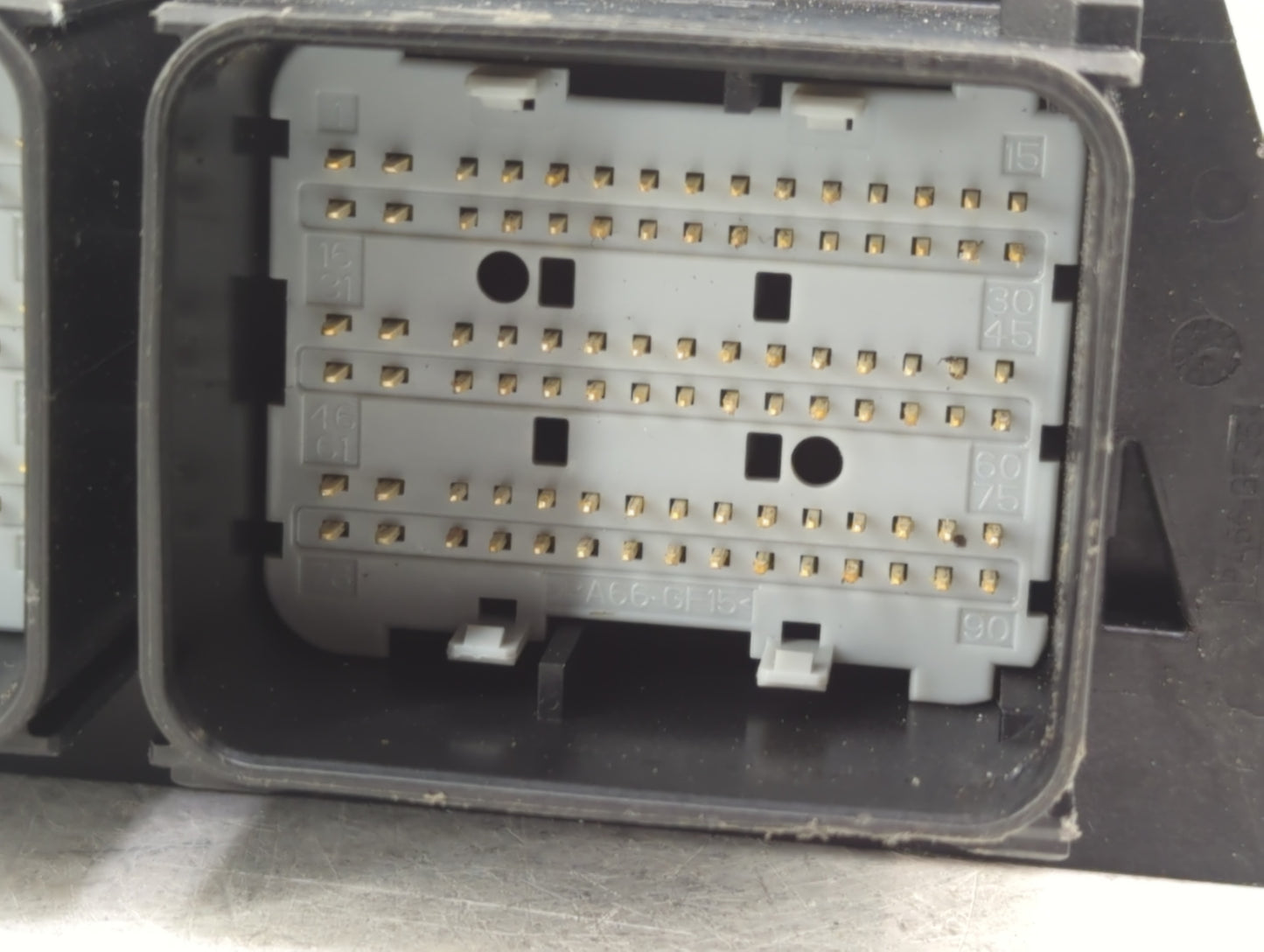 2024 Ford F-150 PCM Engine Control Computer ECU ECM PCU OEM P/N:R1MA-12B684-GC RL3A-12A650-VA, 0 261 S10 8GS Fits OEM Used A