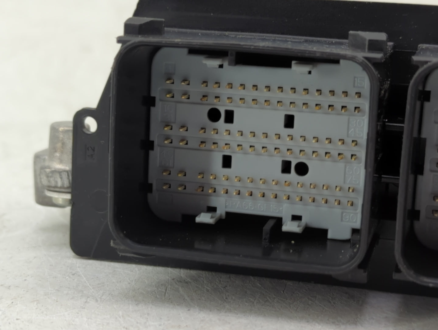 2024 Ford F-150 PCM Engine Control Computer ECU ECM PCU OEM P/N:R1MA-12B684-GC RL3A-12A650-VA, 0 261 S10 8GS Fits OEM Used A