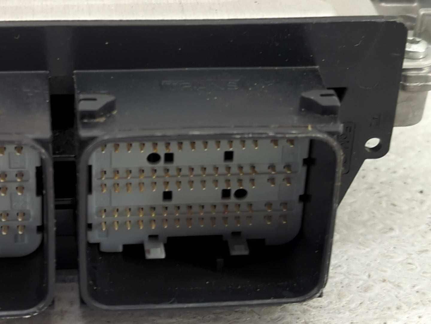 2024 Ford F-150 PCM Engine Control Computer ECU ECM PCU OEM P/N:MU5T-14F262-ACA RL3A-12A650-VA, R1MA-12B684-6C, 0261S108GS F