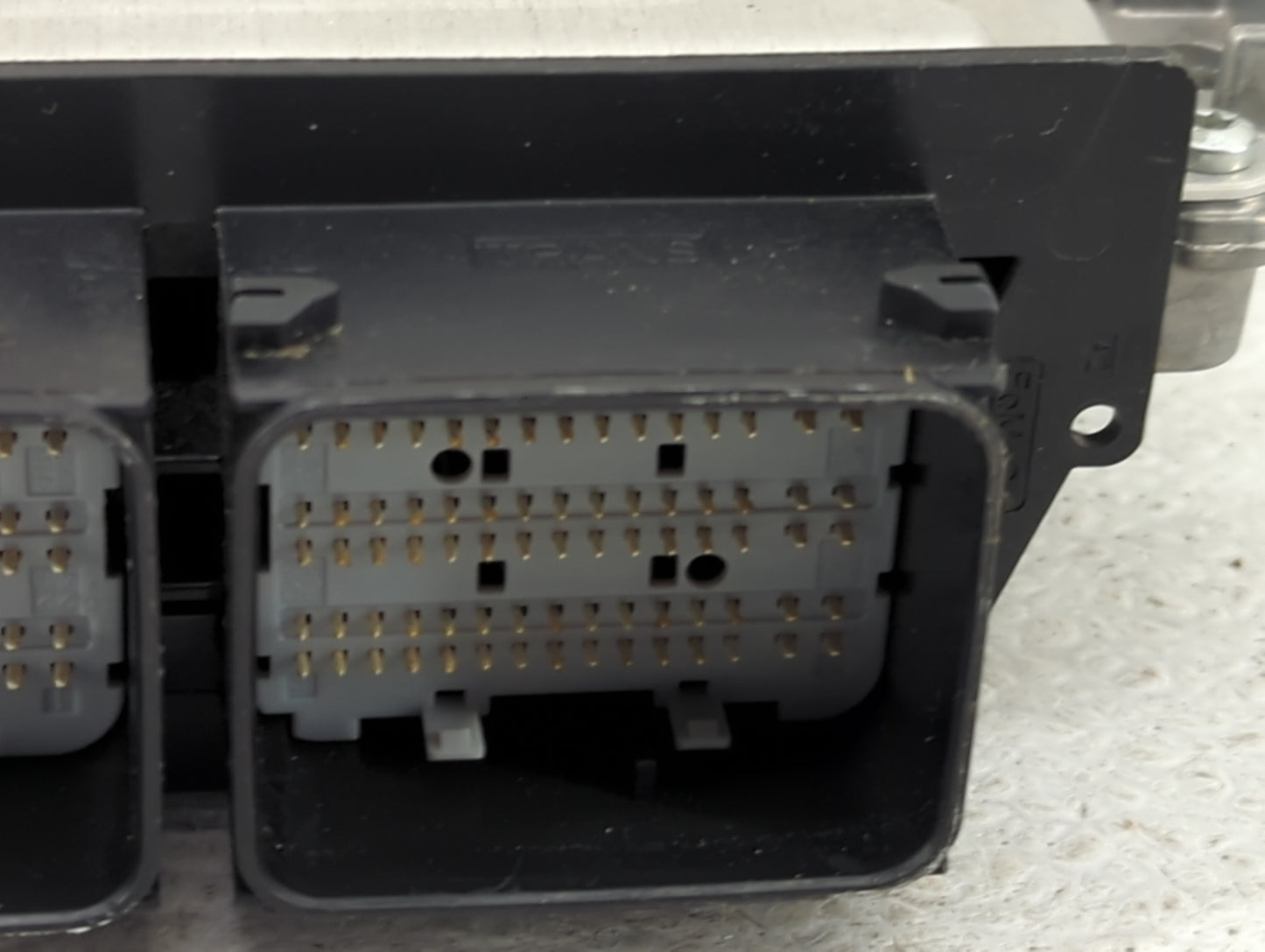 2024 Ford F-150 PCM Engine Control Computer ECU ECM PCU OEM P/N:MU5T-14F262-ACA RL3A-12A650-VA, R1MA-12B684-6C, 0261S108GS F