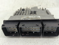2024 Ford F-150 PCM Engine Control Computer ECU ECM PCU OEM P/N:MU5T-14F262-ACA RL3A-12A650-VA, R1MA-12B684-6C, 0261S108GS F