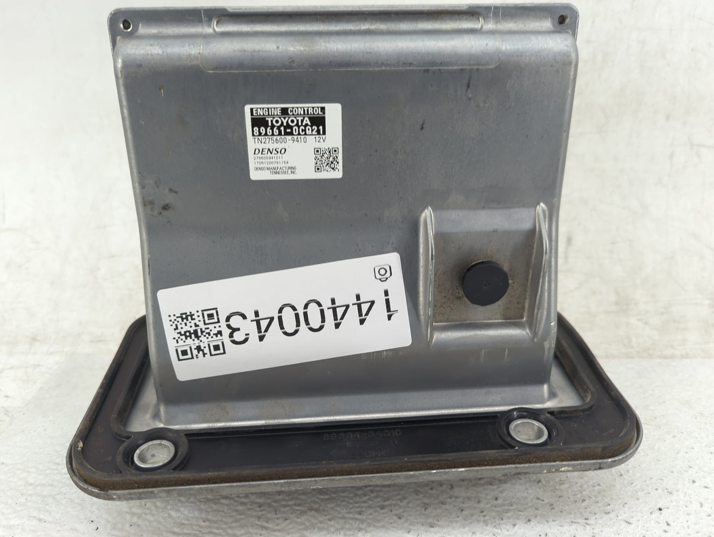 2024 Ford F-150 PCM Engine Control Computer ECU ECM PCU OEM Fits OEM Used Auto Parts - Oemusedautoparts1.com
