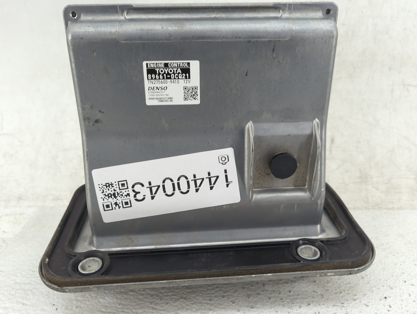 2024 Ford F-150 PCM Engine Control Computer ECU ECM PCU OEM Fits OEM Used Auto Parts - Oemusedautoparts1.com