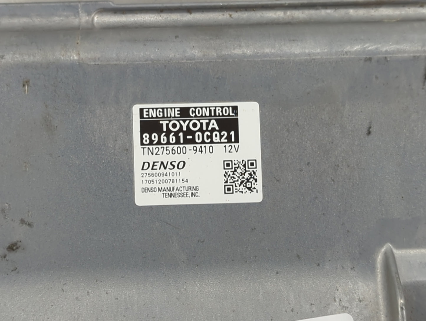 2024 Ford F-150 PCM Engine Control Computer ECU ECM PCU OEM Fits OEM Used Auto Parts - Oemusedautoparts1.com