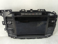 2021-2022 Ford F-150 Information Display Screen Black - Oemusedautoparts1.com