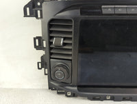 2021-2022 Ford F-150 Information Display Screen Black - Oemusedautoparts1.com