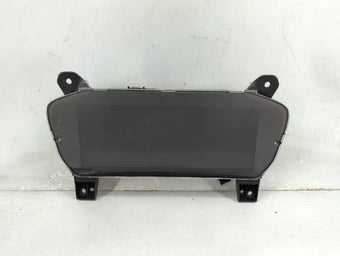 compare product 2024 Ford F-150 Instrument Cluster Speedometer Gauges P/N:RL3T-10F889-AC RL3T-10F889-A Miles: Fits OEM Used Auto Parts