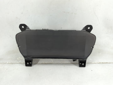 2024 Ford F-150 Instrument Cluster Speedometer Gauges P/N:RL3T-10F889-AC RL3T-10F889-A Miles: Fits OEM Used Auto Parts - Oem