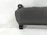 2024 Ford F-150 Instrument Cluster Speedometer Gauges P/N:RL3T-10F889-AC RL3T-10F889-A Miles: Fits OEM Used Auto Parts - Oem