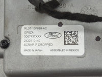 2024 Ford F-150 Instrument Cluster Speedometer Gauges P/N:RL3T-10F889-AC GP5ZA Miles:23K Fits OEM Used Auto Parts - Oemuseda