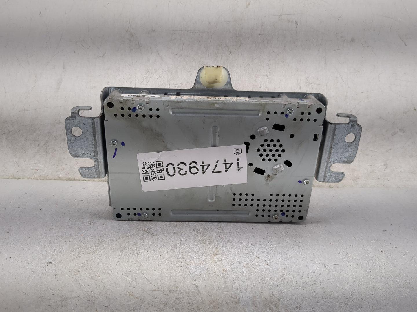 24 FORD F150 SPEEDOMETER CONTROL MODULE - Oemusedautoparts1.com