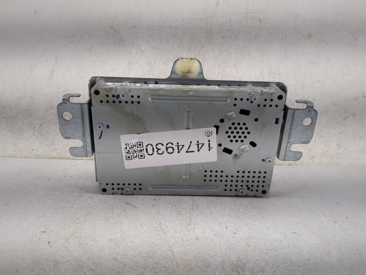 24 FORD F150 SPEEDOMETER CONTROL MODULE - Oemusedautoparts1.com
