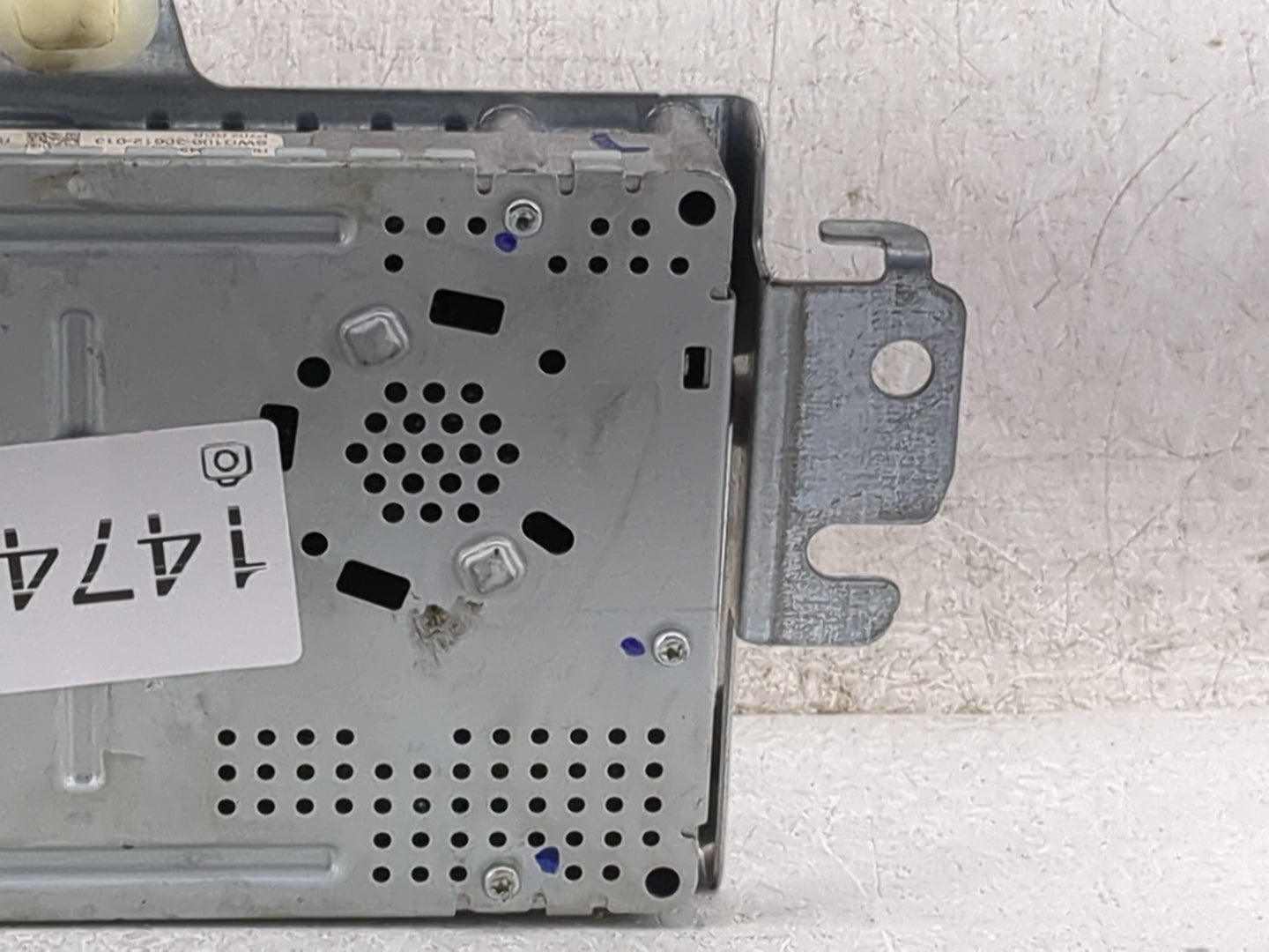 24 FORD F150 SPEEDOMETER CONTROL MODULE - Oemusedautoparts1.com