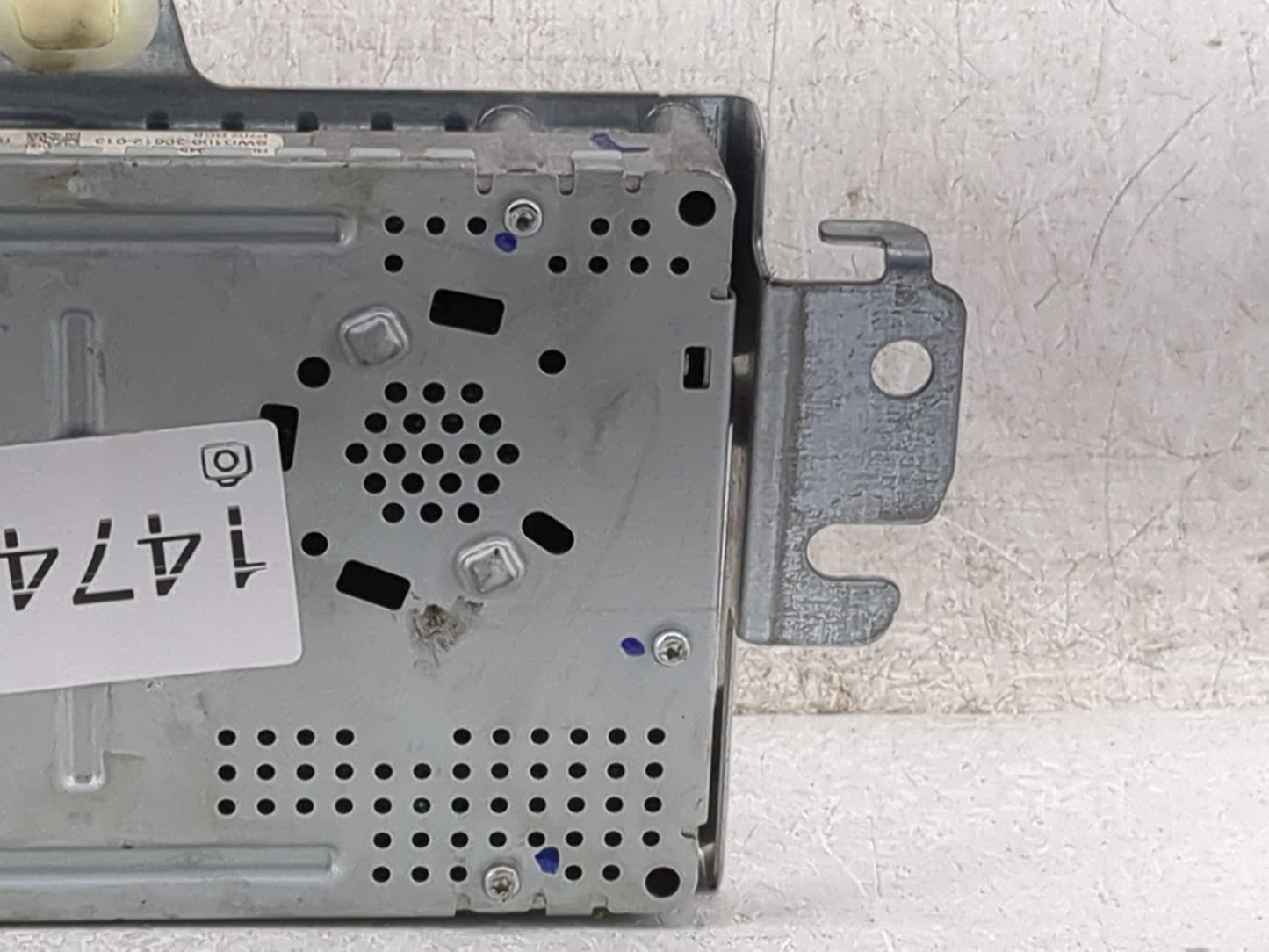 24 FORD F150 SPEEDOMETER CONTROL MODULE - Oemusedautoparts1.com