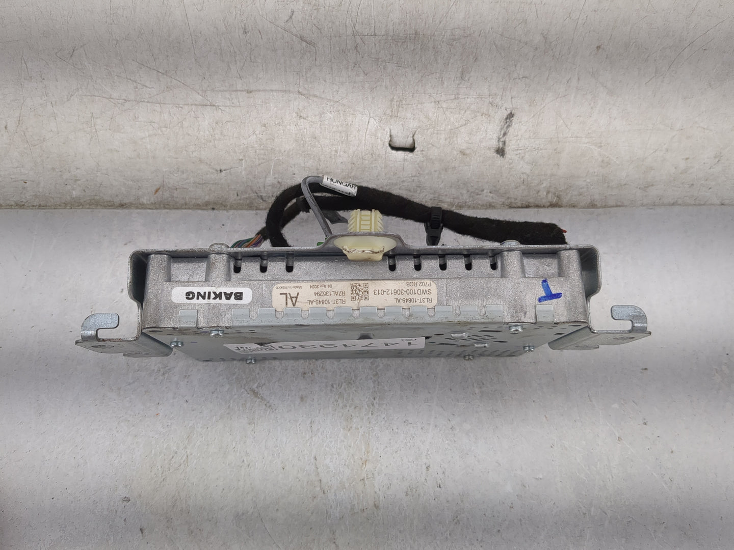 24 FORD F150 SPEEDOMETER CONTROL MODULE - Oemusedautoparts1.com