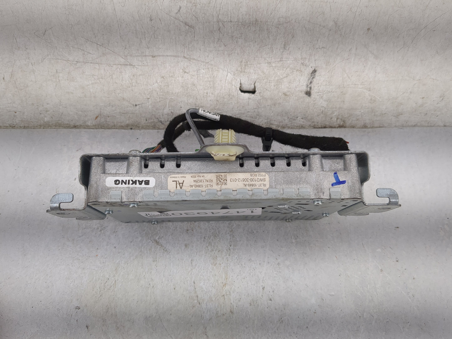 24 FORD F150 SPEEDOMETER CONTROL MODULE - Oemusedautoparts1.com