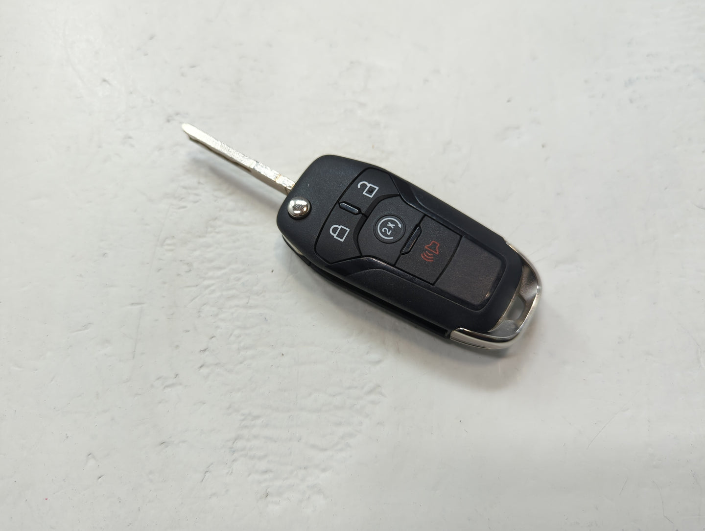 Ford F-250 Super Duty Keyless Entry Remote Fob N5F-A08TBLP PC3T-15K601-LA - Oemusedautoparts1.com