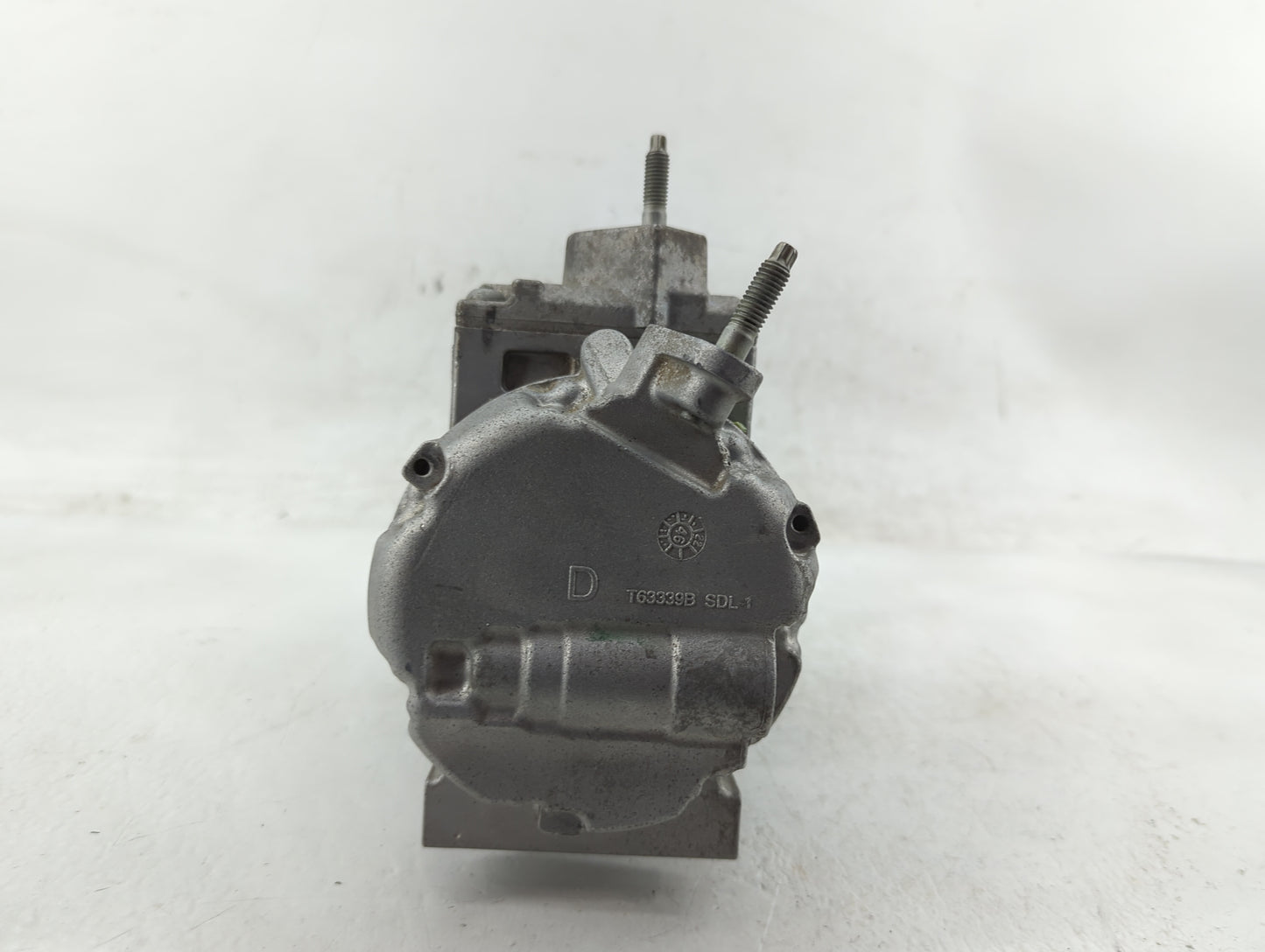 2024 Ford F-250 Super Duty Air Conditioning A/c Ac Compressor Oem - Oemusedautoparts1.com