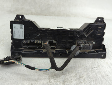 2024 Ford F150 Pickup Climate Control Module Temperature AC/Heater Replacement P/N:ML3T-19980-BE 90026-595/0007 Fits OEM Used Auto Parts