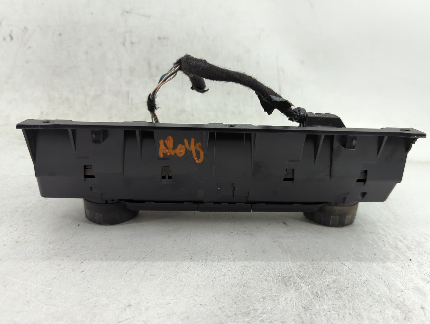 2024 Ford F150 Pickup Climate Control Module Temperature AC/Heater Replacement P/N:ML3T-19980-BE 90026-595/0007 Fits OEM Use