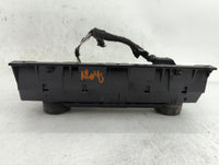 2024 Ford F150 Pickup Climate Control Module Temperature AC/Heater Replacement P/N:ML3T-19980-BE 90026-595/0007 Fits OEM Use