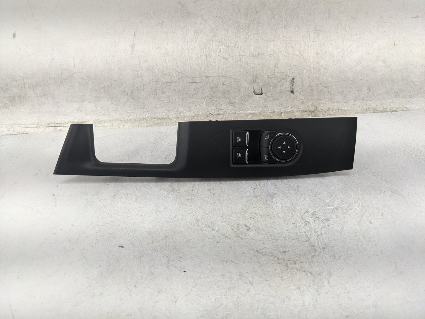 2024 Ford F250sd Master Power Window Switch Replacement Driver Side Left P/N:ML3T14B133AGW Fits OEM Used Auto Parts - Oemuse