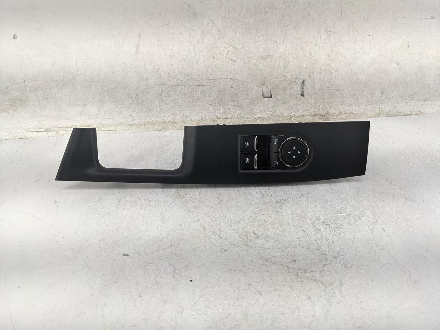 2024 Ford F250sd Master Power Window Switch Replacement Driver Side Left P/N:ML3T14B133AGW Fits OEM Used Auto Parts - Oemuse