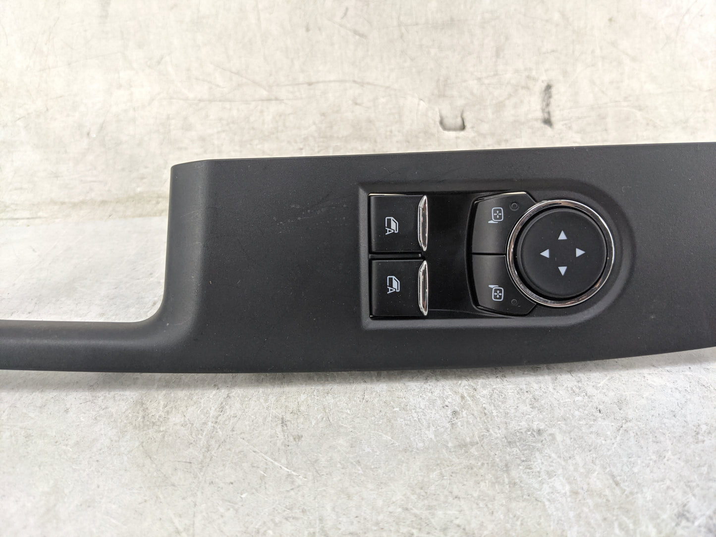 2024 Ford F250sd Master Power Window Switch Replacement Driver Side Left P/N:ML3T14B133AGW Fits OEM Used Auto Parts - Oemuse
